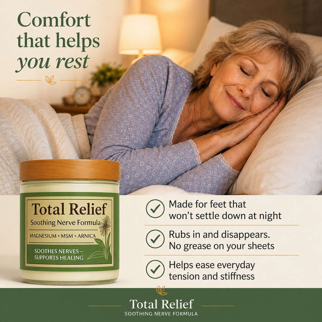 Total Relief